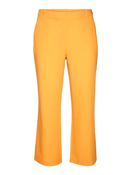 Vero Moda Collab Kalhoty Joann mandarinkoná