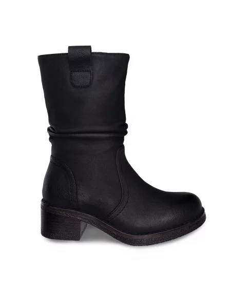 Ботильоны Clara Barson черные