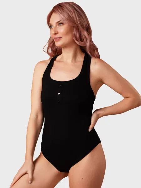 Боді Brabrabra чорне