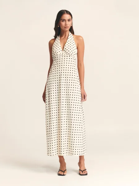 St MRLO Ruha Elena krém fekete