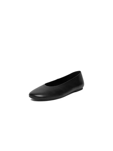Balerinos GINO ROSSI juoda