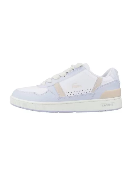 Pantofi Lacoste alb
