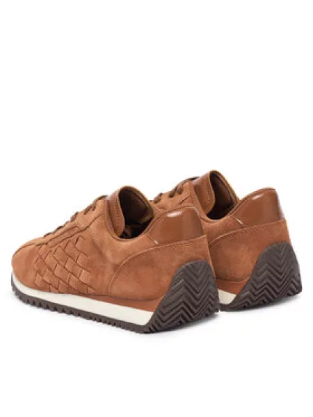 Sneakersy MICHAEL Michael Kors hnědé