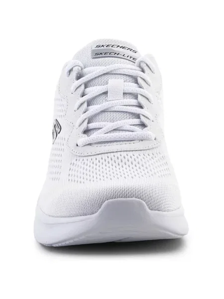 Pantofi Skechers alb