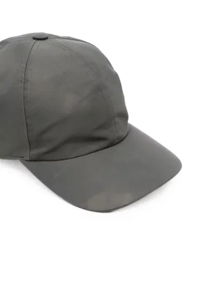 Șapcă Rick Owens Drkshdw gri