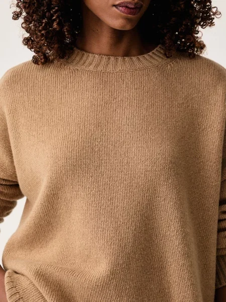 Шерстяной свитер Weekend Max Mara