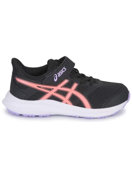 Gyerek félcipő Asics fekete