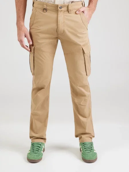 S.Oliver Pantaloni Chicago' maro