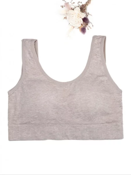 Топ ISSA Plus бежевий