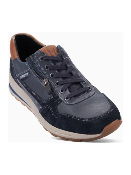 Pantofi Mephisto albastru