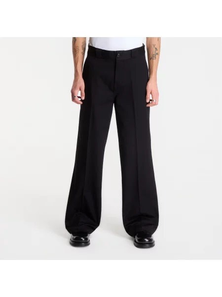 Pantaloni Dickies Baggy Work Pant Black negru