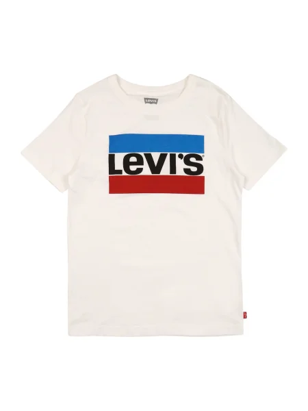 Tricou Levi's® alb