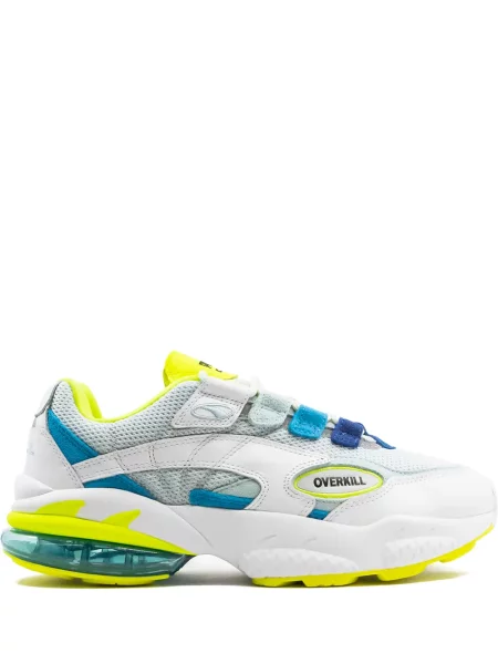 Sneakerși Puma Cell alb