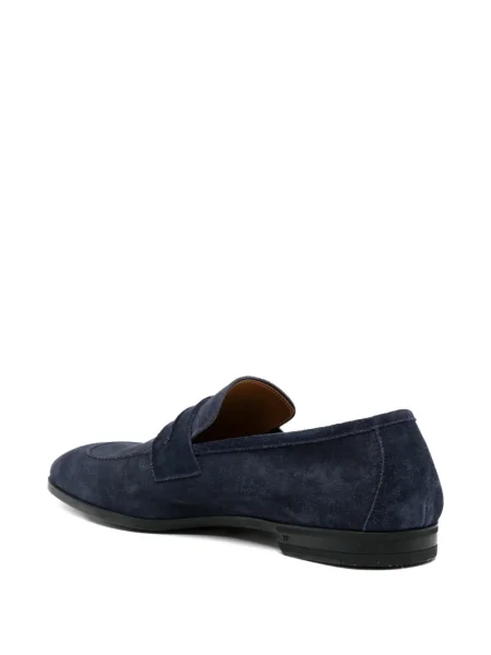 Pantofi loafer Tom Ford albastru