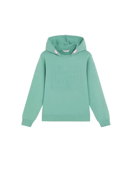 Palton copii Scalpers verde