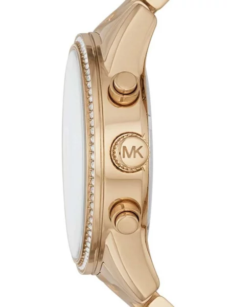 Zegarek Michael Kors żółty