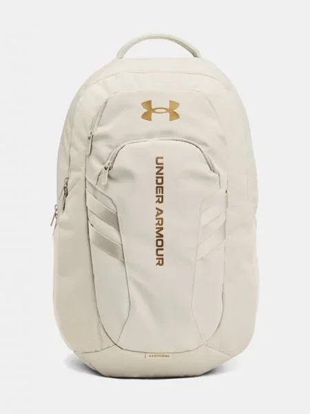 Under Armour UA Hustle Pro BP Hátizsák fehér
