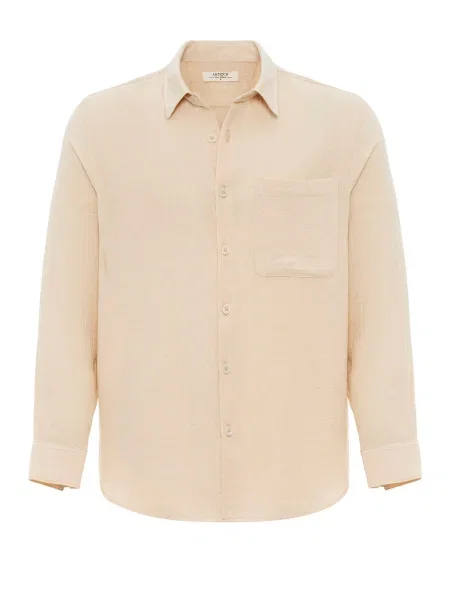 Antioch Cămașă Ilario' bej