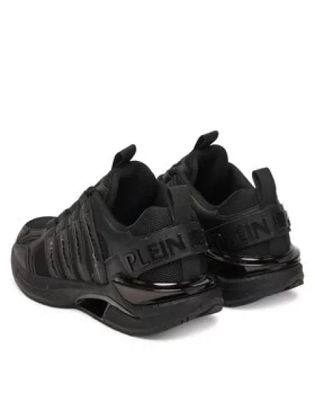 Sneakersy Plein Sport černé