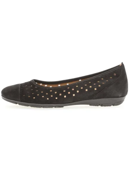 Pantofi Gabor negru