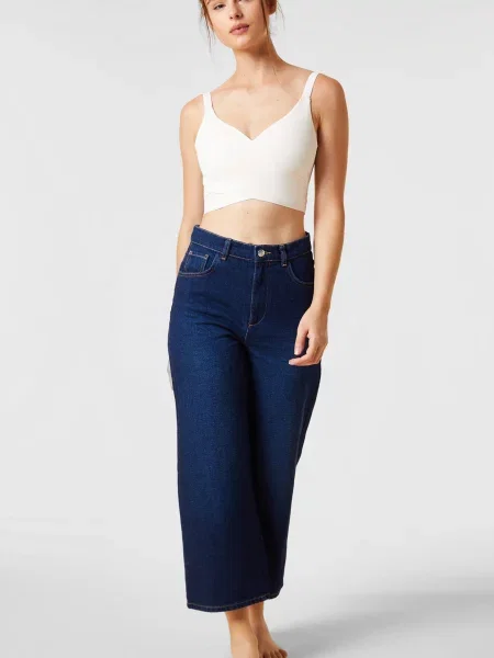 Бюстгальтер Etam білий