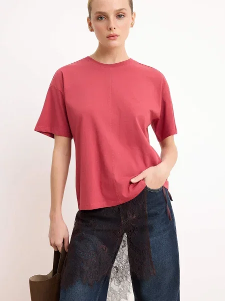 Trendyol Tricou roșu
