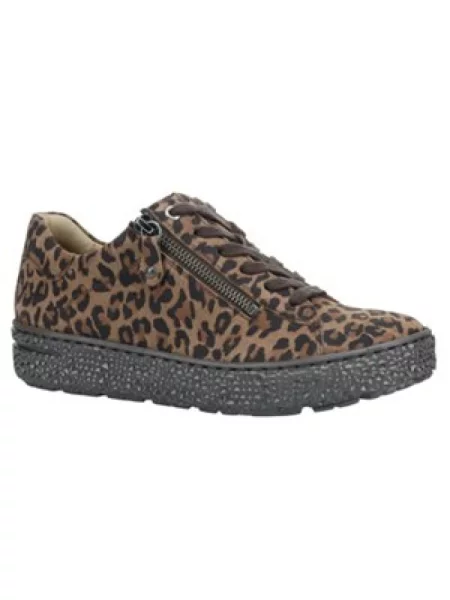Sneakersy Hartjes brązowe