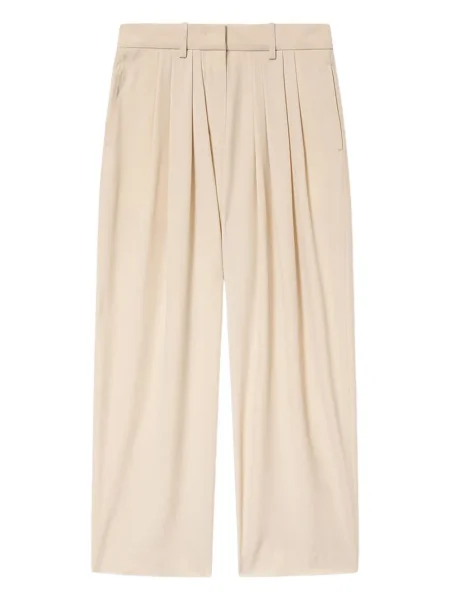 Pantaloni Isabel Marant plisate