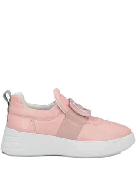 Sneakerși Hogan roz
