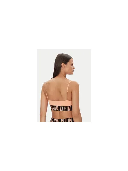 Calvin Klein Underwear Sportinė liemenėlė rožinė