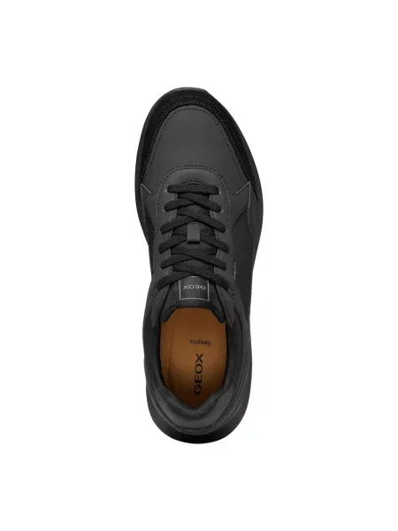 Geox Sneakersy U Branthon czarny
