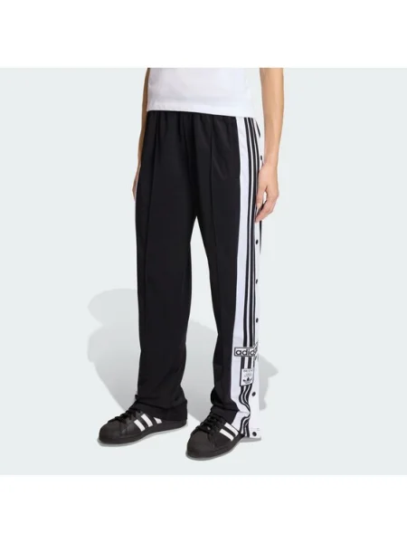 Adidas Melegítő alsó Adibreak fekete