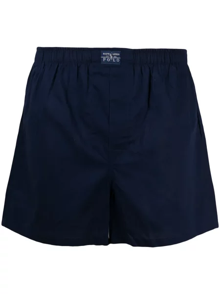 Boxerky Polo Ralph Lauren s výšivkou šedé