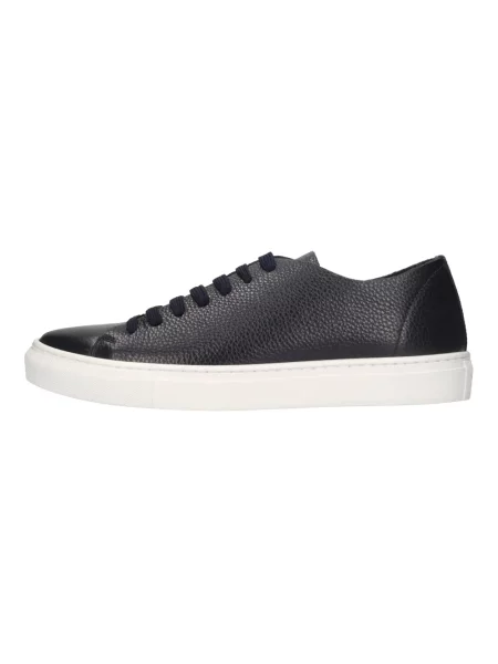 Sneakersy Marechiaro 1962 skórzane niebieskie