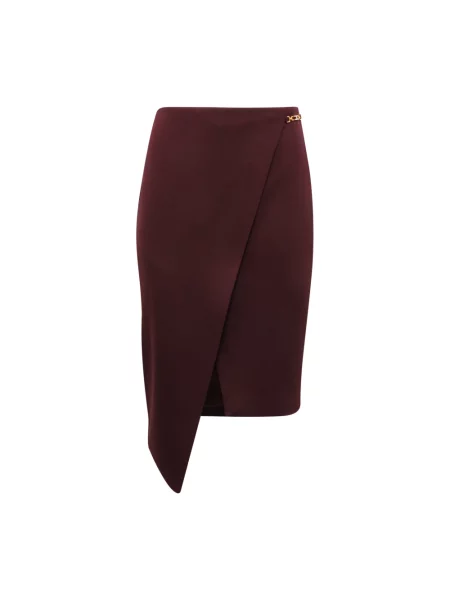 Spódnica Elisabetta Franchi czerwona