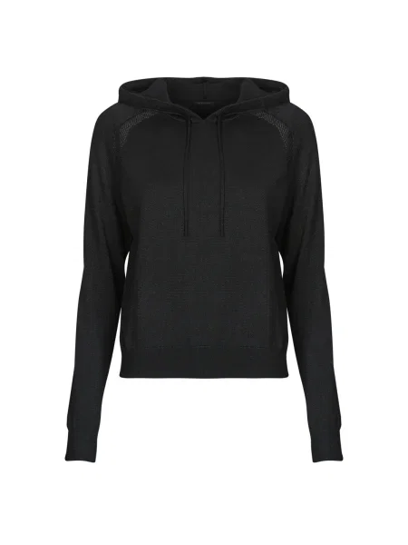 Pulover Ikks negru
