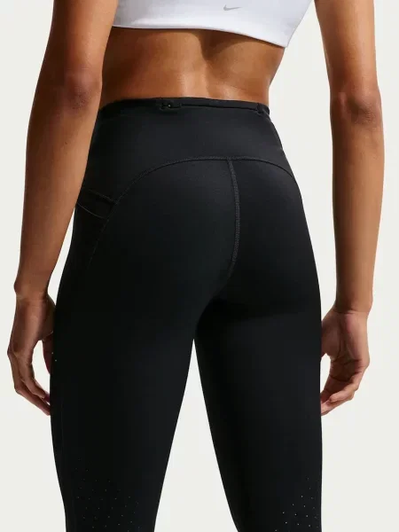 Nike sportos leggings női Swift fekete