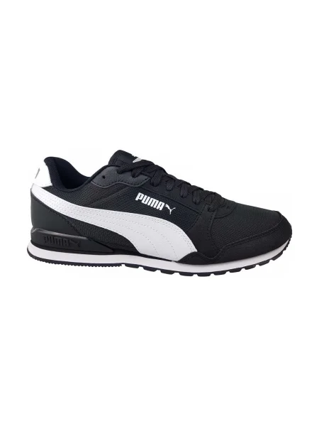 Pantofi Puma plasă negru