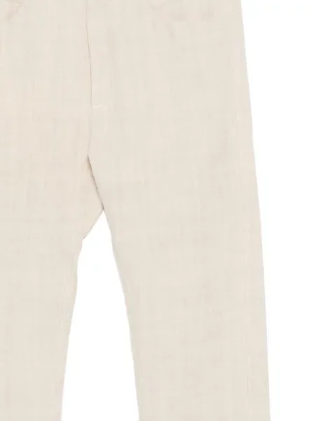 Pantaloni chino Label Under Construction de in