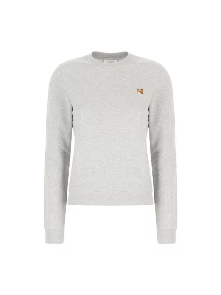 Bluza Maison Kitsune szara