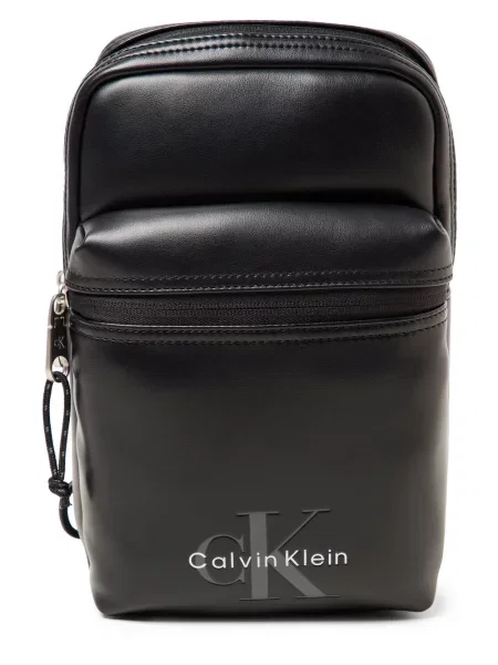 Calvin Klein torba na ramię Mężczyźni ONE SIZE czarny