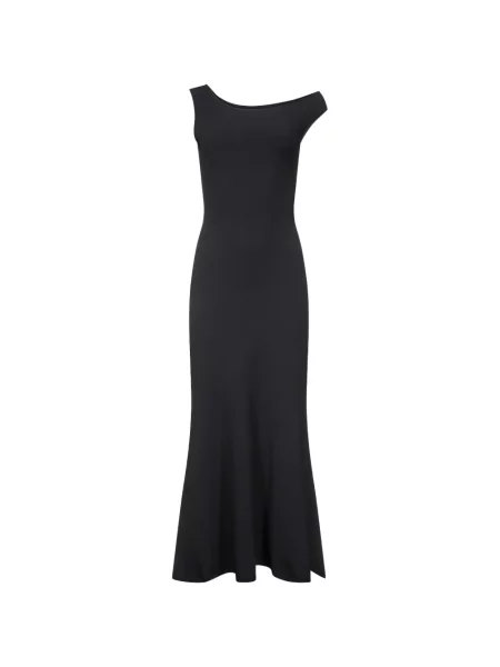 Rochie maxi Fforme negru