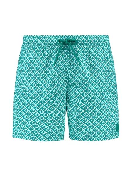 Shiwi Plavecké šortky Nate' modrá