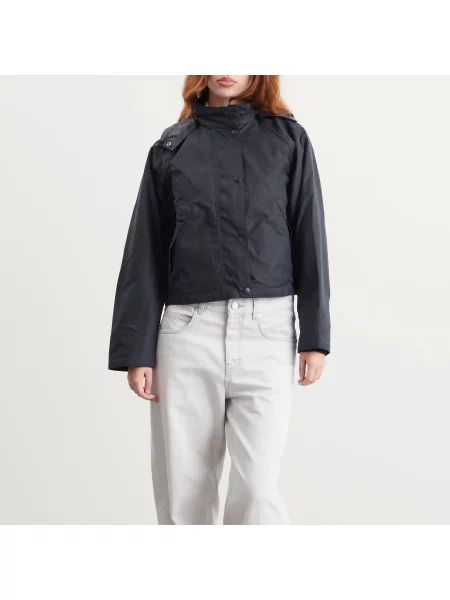 Kurtka Barbour granatowa