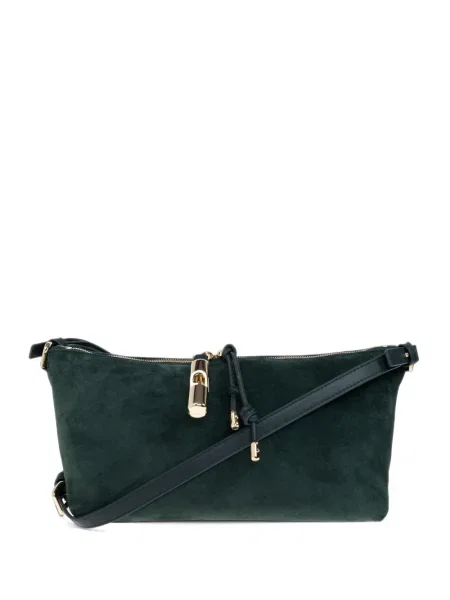 Geantă Furla verde