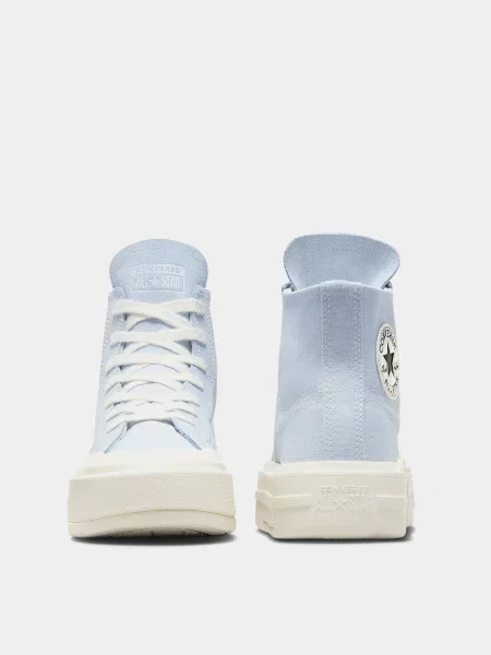Кеды Converse серые