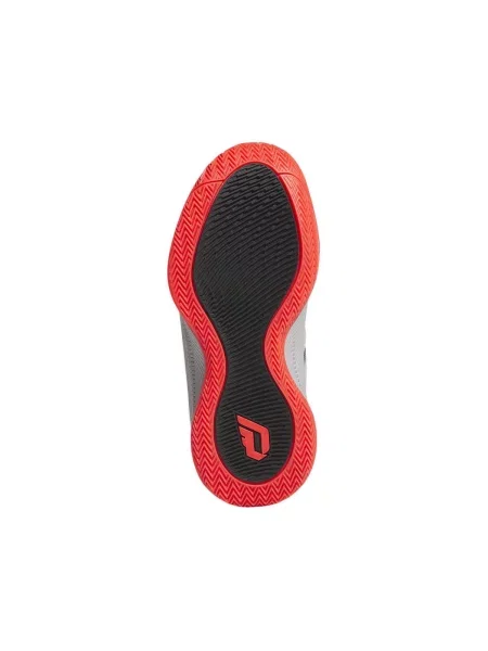 Félcipő Adidas szürke