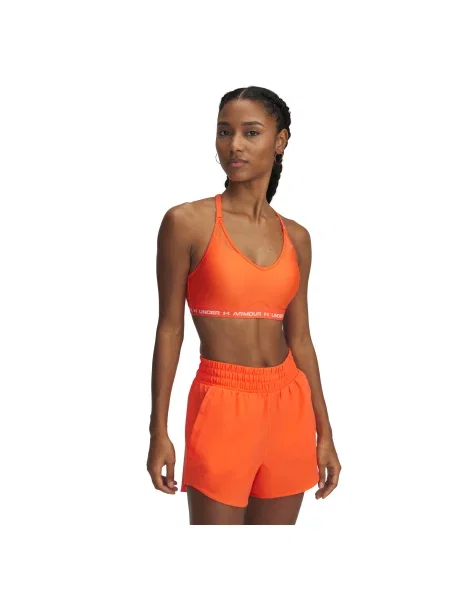 Спортен сутиен Under Armour Crossback черно
