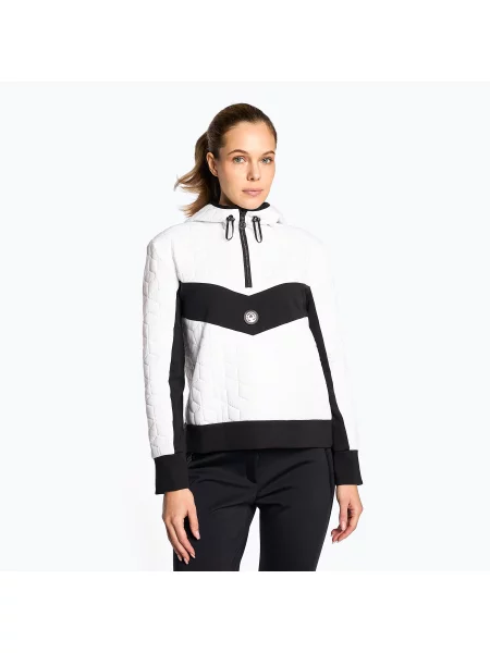 Дамски суитчър Sportalm Street m.K. optical бял