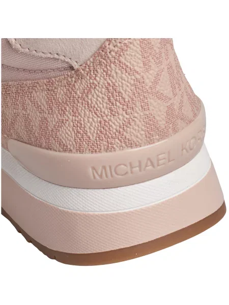 Tenisky Michael Michael Kors ružová